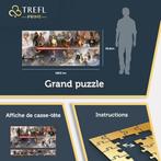 Star Wars  Collection Puzzle 9000 stukjes GRATIS LEVERING, Verzenden, Meer dan 1500 stukjes, Nieuw, Legpuzzel