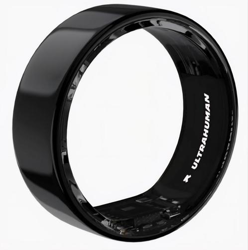Ultrahuman Ring AIR - Nieuw/Aster Black/Maat 9, Audio, Tv en Foto, Foto | Filters, Nieuw, Overige merken, Ophalen of Verzenden
