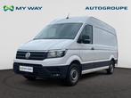 Volkswagen Crafter 35 Fourgon Mwb Hr Crafter 2.0 CR TDi L3H3, Navigatiesysteem, Overige modellen, 233 g/km, SUV of Terreinwagen