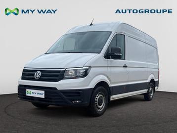 Volkswagen Crafter 35 Fourgon Mwb Hr Crafter 2.0 CR TDi L3H3 beschikbaar voor biedingen