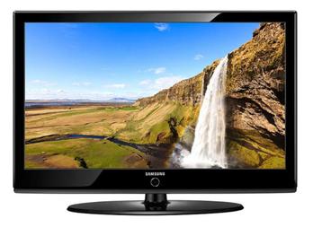 LCD TV LE40M6 Samsung 40" disponible aux enchères