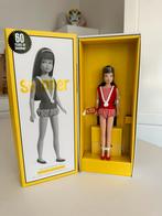 Vintage skipper Barbie repro Mattel 60 years silkstone, Enlèvement ou Envoi, Neuf
