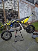 Pitbike ycf 125 cc, Fietsen en Brommers, Minibikes, Midibikes en Pitbikes, Ophalen of Verzenden, Zo goed als nieuw, Pitbike