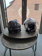 Helm S en Xs, Fietsen en Brommers, Brommerhelmen, Ophalen, Zo goed als nieuw