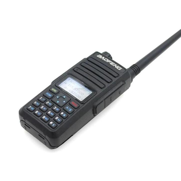 Baofeng DM1801 (vrijwel identiek aan de Radioddity GD77), Télécoms, Talkies-walkies & Walkies-talkies, Comme neuf, Enlèvement