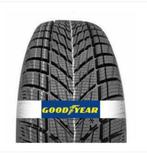 4 Pneus hivers Goodyear 205/60 R16 92H sans jantes, Auto-onderdelen, Banden en Velgen, Ophalen, Gebruikt, 16 inch, Band(en)