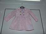 Mayoral roze parka meisje - maat 86, Kinderen en Baby's, Babykleding | Maat 86, Mayoral, Zo goed als nieuw, Jasje, Verzenden
