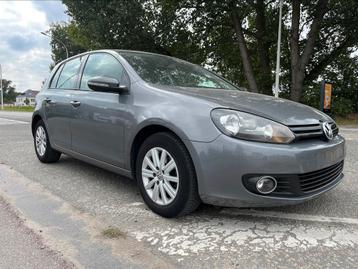 volkswagen Golf 1.4Tsi 239000 km, Autos, Euro 5, Achat, Entreprise, Capteur de stationnement