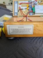 Schuurmachine, Ophalen of Verzenden, Gebruikt, Minder dan 600 watt, Bandschuurmachine
