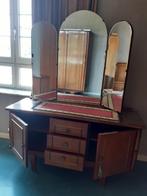 Coiffeuse avec 3 miroirs, Maison & Meubles, Armoires | Autre, Enlèvement, Utilisé