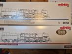 Marklin 34158 TUBIZE 50J CFL Slechts 750 Exemplaren, Wisselstroom, Locomotief, Nieuw, Ophalen of Verzenden