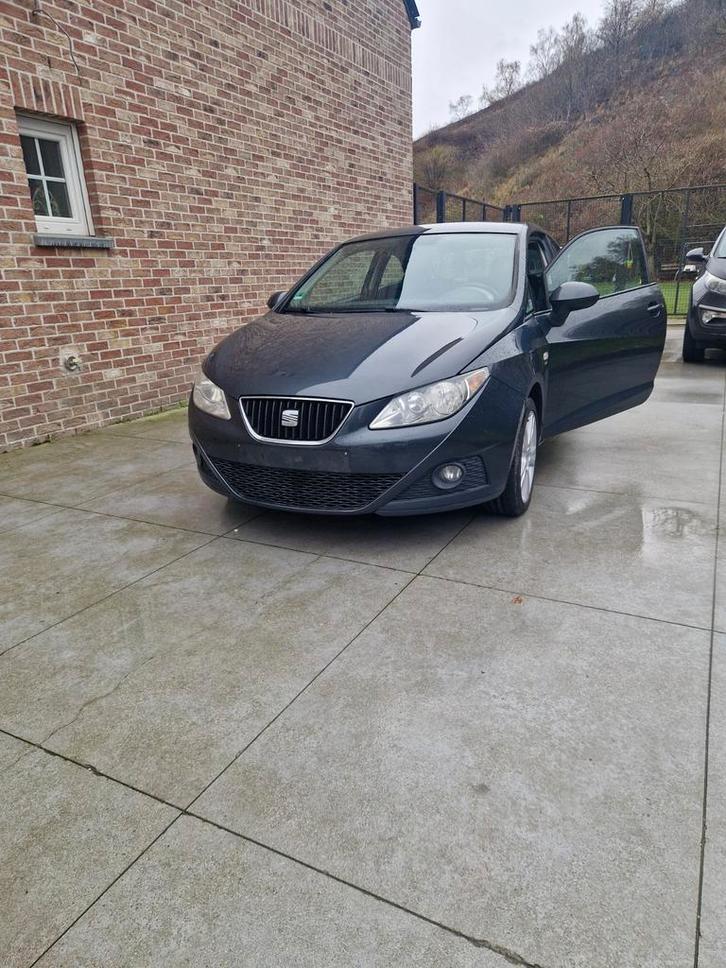 Seat ibiza 1.9 tdi 105 ch annee 12/2008, Auto-onderdelen, Overige Auto-onderdelen, Seat