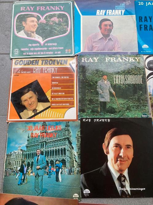 RAY FRANKY/ lp’s, Cd's en Dvd's, Vinyl | Nederlandstalig, Ophalen of Verzenden