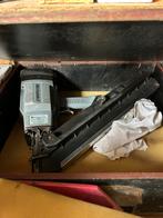 Paslode nagelschieter en nieter, Ophalen, Gebruikt