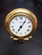 Horloge de voyage Cartier, Breitling, Enlèvement ou Envoi