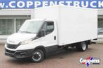 Iveco Daily 35C16 Bak+Klep Palfinger, Automaat, Iveco, Wit, Bedrijf