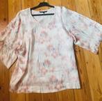 Armani blouse, Taille 38/40 (M), Rose, Manches longues, Armani