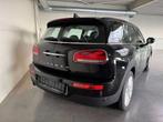 MINI Clubman One Mini One Clubman - Sportstoelen- Apple CarP, Auto's, Mini, 75 kW, Stof, Gebruikt, Zwart