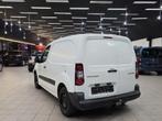 Peugeot Partner1.6 BlueHDi Pro 121*AIRCO*3 SIÈGES*REMORQUAGE, Autos, Achat, Euro 6, Entreprise, 5 portes