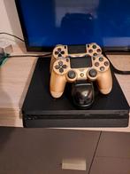 Ps 4  1TB met 2 controlern en lader, Ophalen, Zo goed als nieuw, Pro