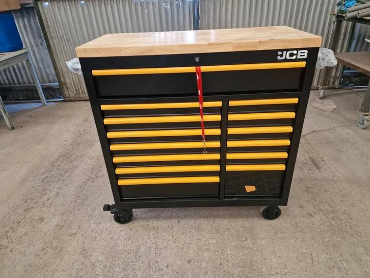 Servante, Bricolage & Construction, Boîtes à outils