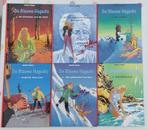 HC | 6x De Blauwe Hagedis compl reeks in NIEUWSTAAT, Boeken, Stripverhalen, Complete serie of reeks, Ophalen of Verzenden, Zo goed als nieuw