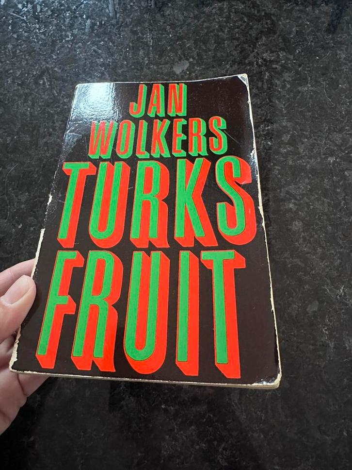 Turks fruit - Jan Wolkers, Boeken, Avontuur en Actie, Gelezen, Ophalen of Verzenden