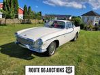 Volvo P1800 Jensen 1961 | Route 66 auctions, Auto's, Wit, Bedrijf, Handgeschakeld, 2 deurs