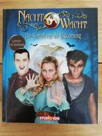 Luisterboek leesboek Nachtwacht: "De Sintel" en "De ijskonin, Ophalen of Verzenden, Studio 100, Cd, Kind