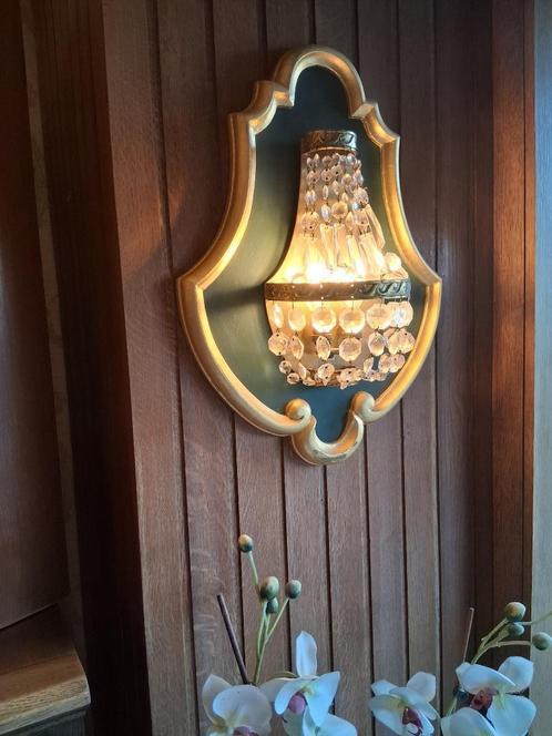 4 vintage empire muur lampen - stijl Montgolfier, Antiek en Kunst, Antiek | Verlichting, Ophalen