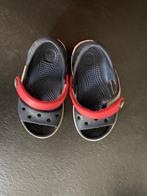 Crocs maat 22/23 - watersandalen, Kinderen en Baby's, Kinderkleding | Schoenen en Sokken, Ophalen, Gebruikt, Crocs, Schoenen