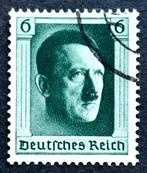 Deutsches Reich: 48ste verjaardag A.Hitler 1937, Ophalen of Verzenden, Overige periodes, Gestempeld