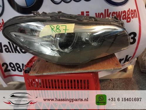 BMW F10 LCI XENON LED KOPLAMPEN ORIGINEEL, Auto-onderdelen, Verlichting, BMW, Gebruikt, Ophalen of Verzenden