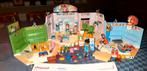 Playmobil winkelcentrum, Kinderen en Baby's, Speelgoed | Playmobil, Ophalen of Verzenden, Zo goed als nieuw