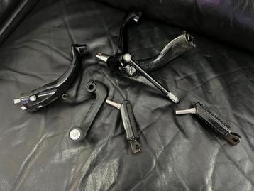 Centrale middenbediening voor Sportster vanaf 2014 (met ABS) beschikbaar voor biedingen