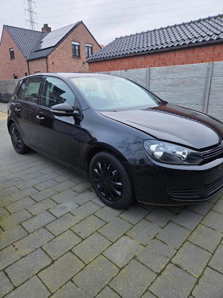 VW GOLF 6 1.6TDI BLUEMOTION, Autos, Volkswagen, Particulier, Golf, Cruise Control, Diesel, Euro 5, 5 portes, Boîte manuelle, Enlèvement