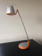 bureaulamp leeslamp tafellamp met Led lamp, 50 tot 75 cm, Nieuw, Ophalen of Verzenden, Glas