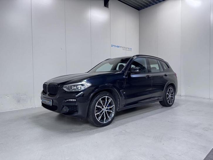 BMW X3 xDrive 30e Hybrid- M-Pack - Topstaat! 1Ste Eig!, Auto's, BMW, Particulier, X3, 4x4, Airbags, Airconditioning, Bluetooth