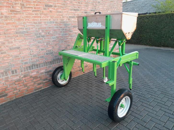 Hoge Rijenstrooier, Divers, Noël, Utilisé, Enlèvement