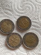 Lot 4 monnaie de 2 euros, 2 euros, Enlèvement ou Envoi