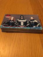 46 oude kaarten Batman &Robin uit 1997 skybox, Verzamelen, Ophalen of Verzenden, Zo goed als nieuw