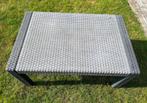 Lagere Tuintafel, Tuin en Terras, Ophalen, Gebruikt, Rechthoekig