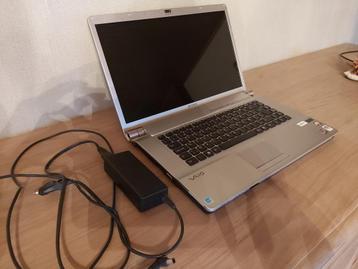 Sony Vaio laptop PCG3F1M beschikbaar voor biedingen