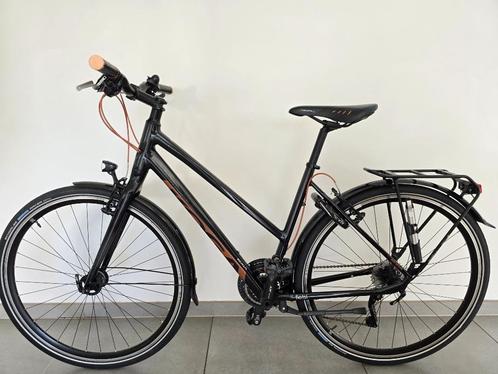Koga F3 7.0 - Zeer goede staat, Fietsen en Brommers, Fietsen | Dames | Damesfietsen, Zo goed als nieuw, Overige merken, Versnellingen