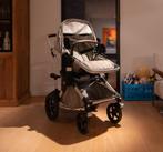 Bugaboo Fox 2 Kinderwagen met reiswagen en zietje, Kinderen en Baby's, Kinderwagens en Combinaties, Gebruikt, Bugaboo, Met reiswieg
