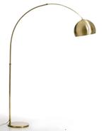 lampadaire en arc la redoute, Maison & Meubles, Lampes | Lampadaires, Comme neuf, 200 cm ou plus, Vintage, Enlèvement