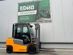 Jungheinrich DFG425 Heftruck Diesel (bj 2019), 2000 tot 3000 kg, Diesel, Heftruck, Jungheinrich