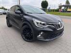 Renault Captur 1,3 tce benzine initiale Paris automaat, Automaat, Zwart, Bedrijf, Berline