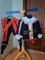 Verkleedpak maat 128, Ophalen