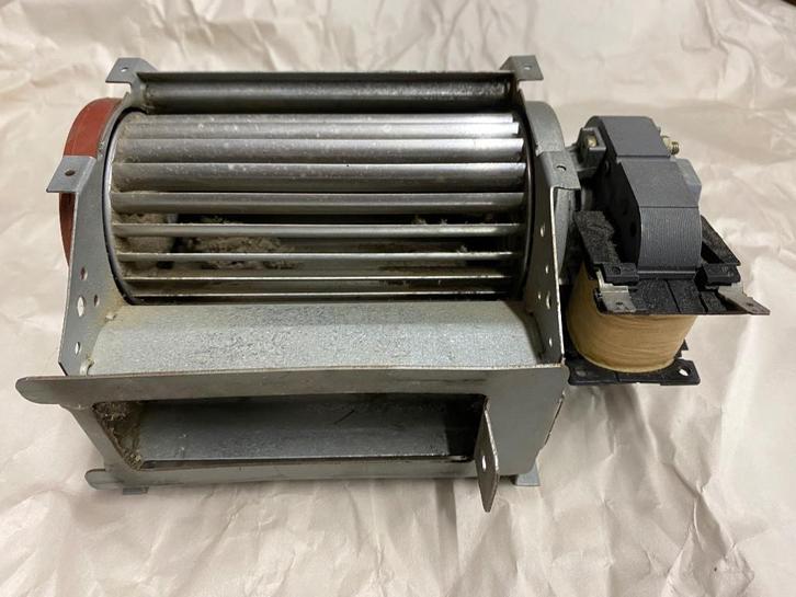 Onderdelen Thermelek Accumulatie kachels, Doe-het-zelf en Bouw, Verwarming en Radiatoren, Gebruikt, Overige typen, 800 watt of meer